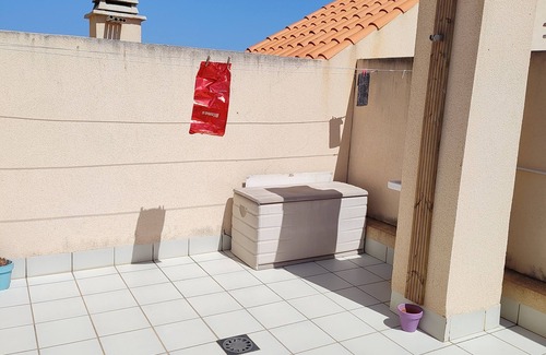 Almerimar Apartment | Penthouse in Marina. Views to the sea Almeria Andalusia