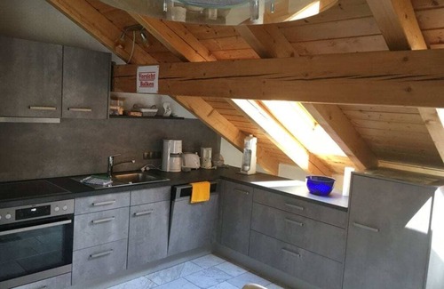 Fuessen House | Penthouse in Ostseebad Sierksdorf