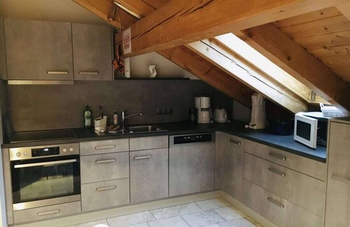 Fuessen House | Penthouse in Ostseebad Sierksdorf