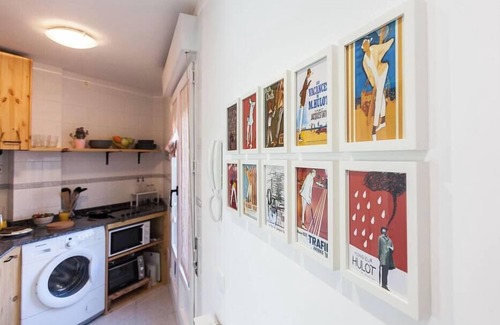 Logrono City Centre Apartment | Penthouse in the center next to the Espolón