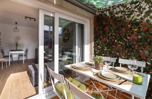 Vigo Apartment | Penthouse in the heart of Vigo