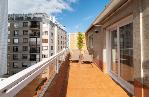 Vigo Apartment | Penthouse in the heart of Vigo