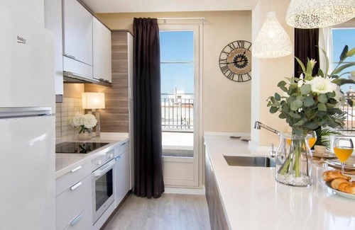 Centro - Sagrario Apartment | Penthouse Lorraine