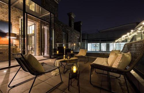London City Centre Apartment | Penthouse luxury in Covent Garden