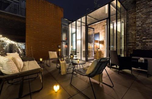 London City Centre Apartment | Penthouse luxury in Covent Garden
