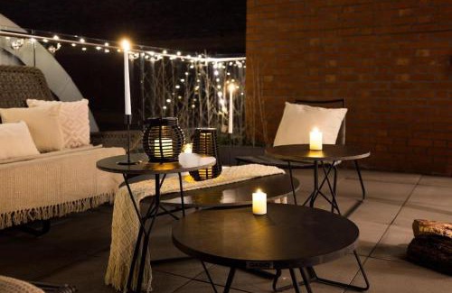 London City Centre Apartment | Penthouse luxury in Covent Garden