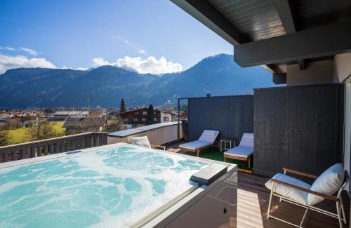 Kramsach Apartment | PENTHOUSE N`1 - AlpenLuxus Collection