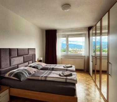 Knittelfeld Apartment | Penthouse near Red Bull Ring