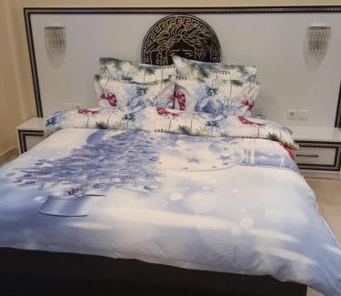 Athens Villa | Penthouse Oasis