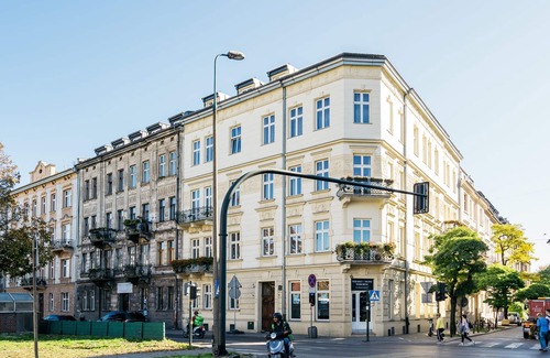 Stradom Apartment | Penthouse Orzeszkowa - LoftAffair