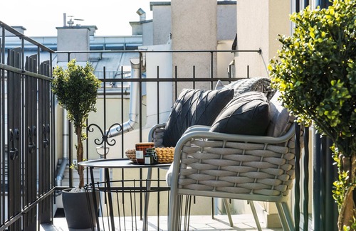 Stradom Apartment | Penthouse Orzeszkowa - LoftAffair