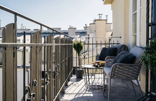 Stradom Apartment | Penthouse Orzeszkowa - LoftAffair