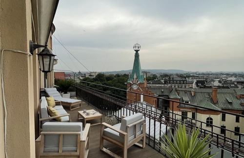 Stare Miasto Apartment | Penthouse Panorama - LoftAffair