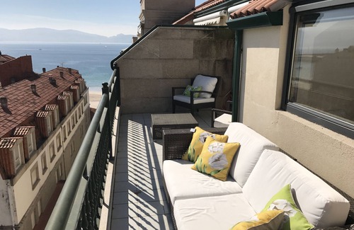 Sanxenxo Apartment | PENTHOUSE Paseo Silgar. Sanxenxo Sanxenxo