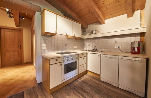 Hinterglemm Apartment | "Penthouse suite" with hot tub