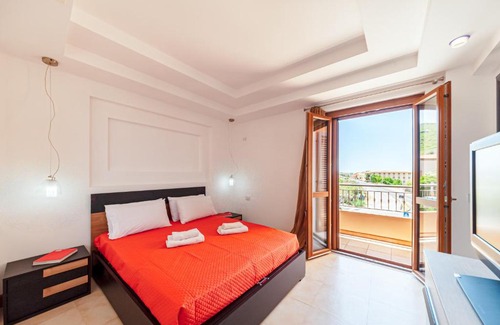 Lu Bagnu Apartment | PENTHOUSE WHITH SEA VIEW IN CASTELSARDO