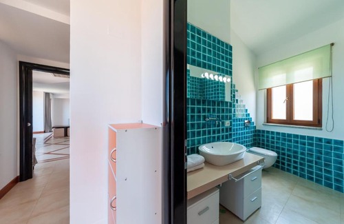 Lu Bagnu Apartment | PENTHOUSE WHITH SEA VIEW IN CASTELSARDO