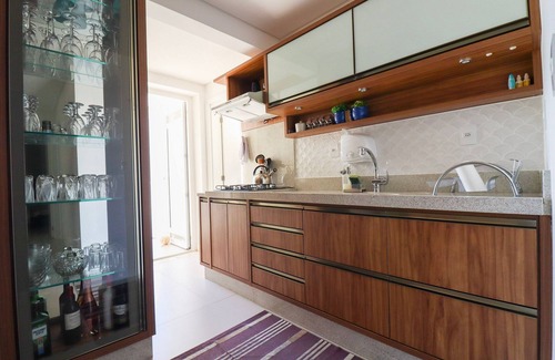 Ingleses Norte Apartment | Penthouse with 3 suites and gourmet area - NW01I
