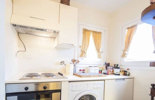 Rione VIII Sant'Eustachio Apartment | Penthouse with fantastic views of the monuments of Rome!nFree wi-fi