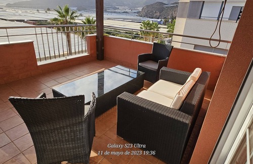 Calahonda Apartment | PENTHOUSE WITH TERRACE 100MT FROM THE BEACH IN CALAHONDA