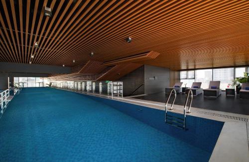 Tay Ho Apartment | PentStudio West Lake by Emily in Town
