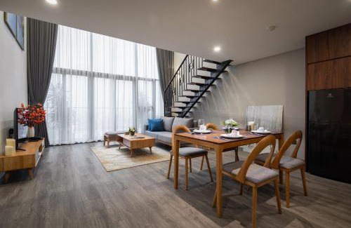 Tay Ho Apartment | Pentstudio Westlake