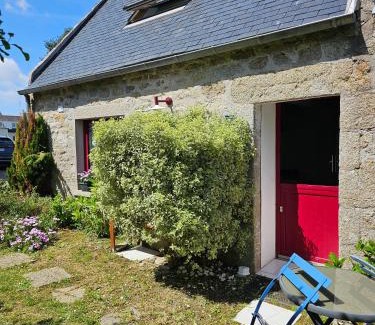 Loctudy House | PENTY SERVANE