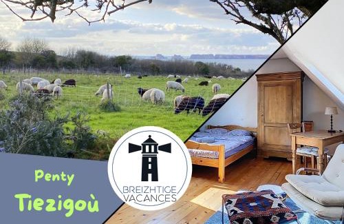 Crozon House | Penty Tiezigoù - Crozon, Bretagne