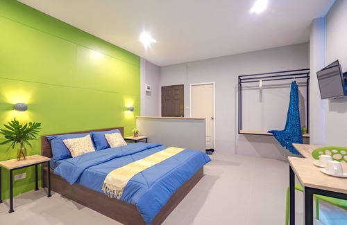 Bang Khae Nuea Hotel | Penyos Residence