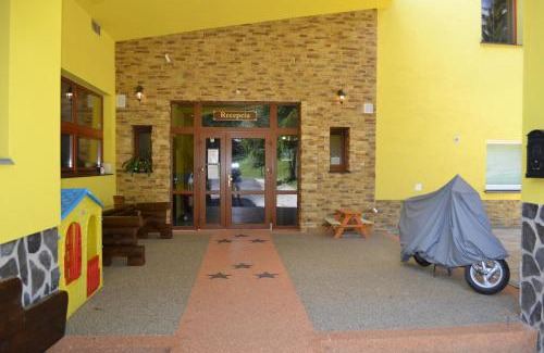 Tatranska Strba House | Penzión Štrba