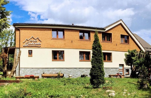 Tatranska Strba House | Penzión Gabriela, Tatranská Štrba, pri zubačke