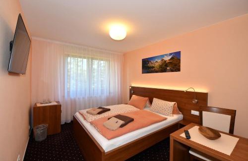 Tatranska Strba House | Penzión Gabriela, Tatranská Štrba, pri zubačke