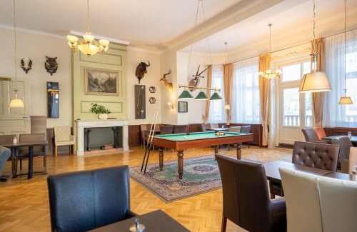 Tatranska Lomnica House | Penzión Jesenský
