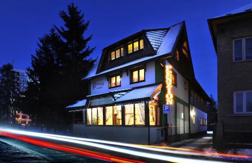 Poprad House | Penzión Lampáš