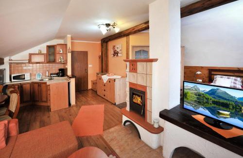 Poprad House | Penzión Lampáš