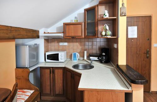 Poprad House | Penzión Lampáš