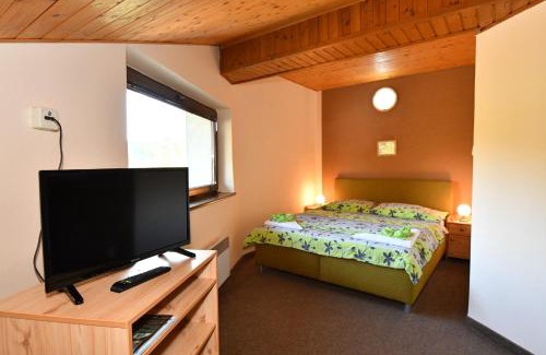 Spisske Tomasovce House | Penzión Lesnica