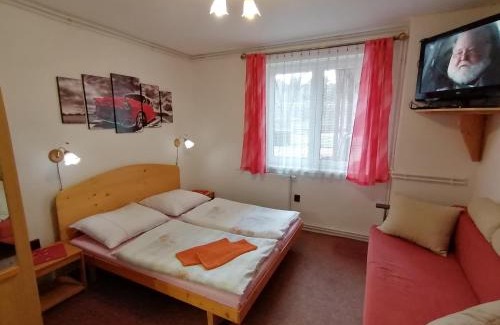 Liptovska Osada House | Penzión Poľana