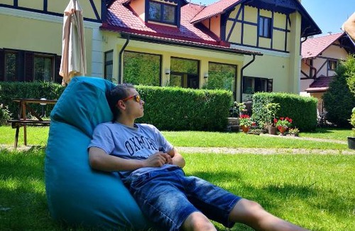 Turcianske Teplice House | Penzión Pod orechom