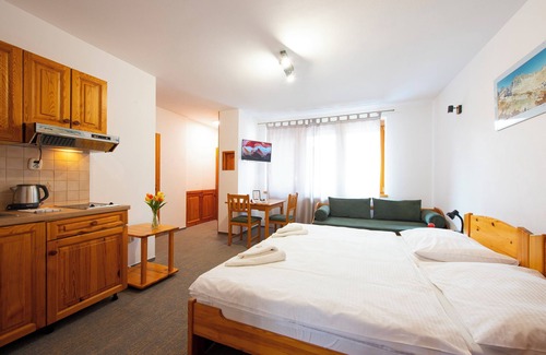 Tatranska Lomnica House | Penzión Snežienka