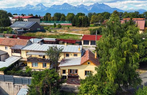 Poprad Apartment | Penzión Tatroom