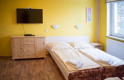 Ceska Ves House | Penzion Čertovy Kameny