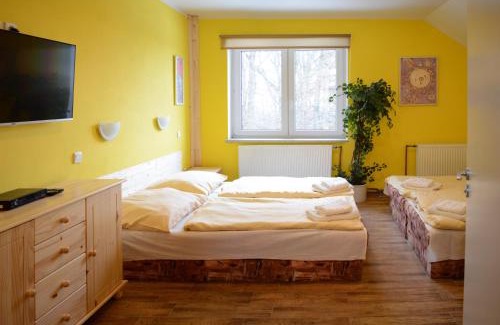 Ceska Ves House | Penzion Čertovy Kameny