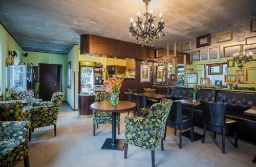 Trebenice House | Penzion Čokolaterie