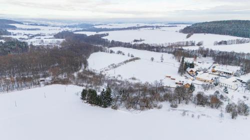 Horni Stropnice House | Penzion Šejby
