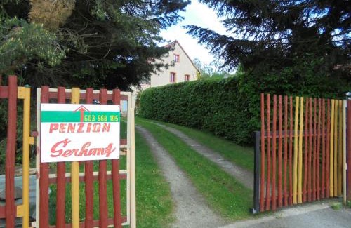 Zahoranky House | Penzion Šerhant