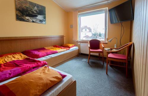Prosek Hotel | Penzion Školička