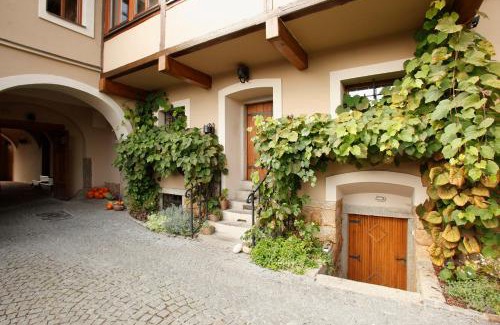 Stribro House | Penzion Štybar