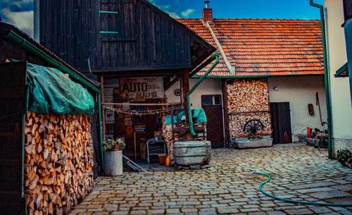 Nove Hrady House | Penzion 1670