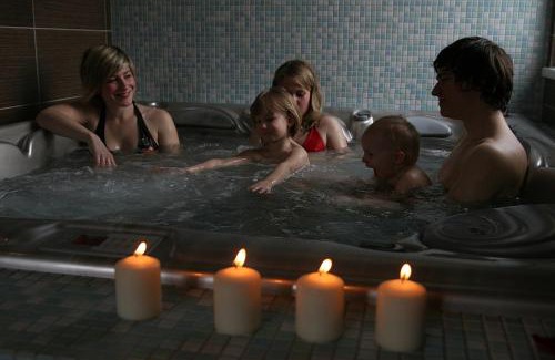 Hanusovice House | Penzion a relax centrum Andělka